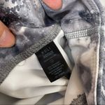 Noli  Yoga Black White Tie Dye High Rise Legging Size XS Photo 8