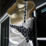 Terani Couture Terani Grecian Prom Gown sz 2 Photo 8