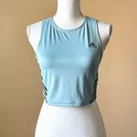 Adidas  | Run Icon 3 Stripes Cool Tank Top Sz XS Photo 1
