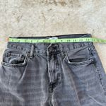 Forever 21 Women's High-Rise Gray/black Denim Jeans Size 27 Photo 2