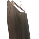 Ann Taylor  LOFT Black‎ Career Dress Pants Office Wear Size 10 Photo 2