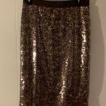 Isaac Mizrahi Sequin Skirt - Size XS Photo 0