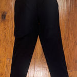 Laundry by Shelli Segal  Black Cropped Pants Photo 0
