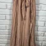 Cupshe NEW Cataleya Striped Midi Dress Size Medium Photo 8