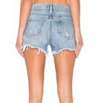 AGOLDE Parker Vintage Cut-Off Short In Swapmeet Size 25 Photo 3