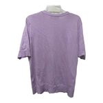 New York And Company NWT 7th Avenue Cardigan Sweater XL Purple Short Sleeve Knit Photo 1