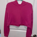 Lululemon All Yours Cropped Hoodie Photo 0