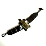 coconut shell turtle bracelet Brown Photo 3