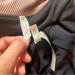 Free People Movement High Beams Color block Jumpsuit Purple Size M Photo 8