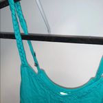 Aerie  tassel teal  tank Photo 2