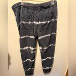 Cloth & Stone Anthropologie Cloth &‎ Stone tencel pacific tie-dye jogger size medium Photo 6