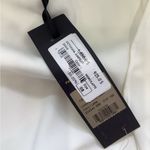 DRESSY and VERY ELEGANT VICTORIANA Jumpsuit🌹 White Size 4 Photo 12