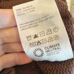 Reformation  Norma Cotton Knit Tank in Chestnut size XS Cropped‎ Photo 7