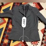 Edwards Blazer Dark Gray Washable Classic Size 2R Photo 9