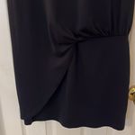 Susana Monaco  Navy Knit sleeveless dress Photo 2