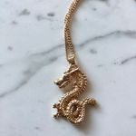 Princess Polly Dragon Necklace Set Photo 4