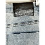 One Teaspoon One x Awesome Baggies Low Waist Relaxed Leg Tapered Jean Ripped 26 Photo 4