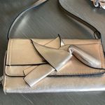 Circus by Sam Edelman Rose Gold Bow Crossbody Wallet NWT Photo 2