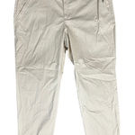 Old Navy Women 24 Skinny Stretch Khakis Beige Pants Office Business Casual Photo 0