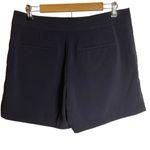 Ann Taylor Factory Blue Dress Shorts NWT Women’s Size 8 #368160 Photo 4
