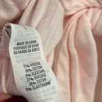 Aerie NWT  Light Pink Open Back Tie Tank Top Large Photo 4