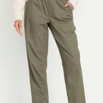 Chico's | Oversized Loose Pull On Casual Pants Drawstring | Vanity Size 4 (20) Photo 0