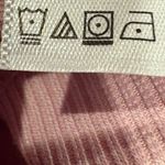 Jockey Women's Light Pink Sweatshirt Size M Photo 9