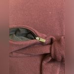 Athleta  burgundy embrace dress Photo 2