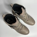 Merrell Shiloh II Lace Waterproof Boots in Moon Rock Photo 7