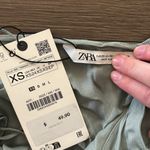 ZARA  top with frill Photo 1