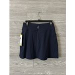 Skechers Ladies' Gowalk Skort Dark Blue Size S New Photo 1