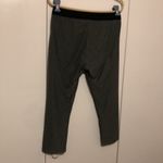 Nike  Golf Dri-Fit Women’s Size Medium Gray/ Black Leggings Photo 3