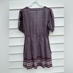 Urban Outfitters  Red Puff Sleeve Mini Sundress Photo 2