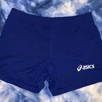 ASICS 🔴 Volleyball Spendex/ Biker Shorts Photo 0