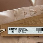 SKIMS  Fits Everybody Push Up Demi Bra Mica Size 36DDDD Photo 6