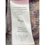 Beach Lunch Lounge Tanya Animal Print‎ Pullover Mock Neck Long Sleeve Size M Photo 4