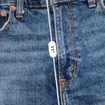 Abercrombie & Fitch High Rise The Mom Shorts Denim Jean Shorts Photo 3