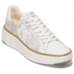 Cole Haan  Womens GP Topspin Embossed Snake Print Casual and Fashion Sneakers Photo 0