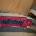 Edikted Striped  Off Shoulder Top Photo 1