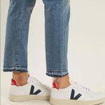 VEJA Red and blue  Sneakers Photo 0