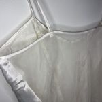 Victoria's Secret  Women's Vintage 90s Embellished Teddy Lingerie Bodysuit Pearl Photo 12