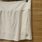 Athleta Fabletics cream skirt skort woman’s size small Photo 1