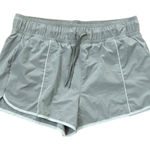 Yogalicious Taupe Lightstreme Sprint Shorts Womens Size Medium Athleisure Photo 0