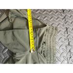 Lululemon Hotty Hot Short *High-Rise Long 4" Olive Green Womens Size 0 LW7AYXT Photo 5