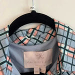 Gal Meets Glam 294  Collection Colette Plaid Button Down Maxi Dress Photo 6