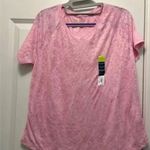 Tek Gear Essential Top - Pink - Size Medium Photo 3