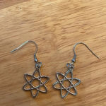 Atom Earrings Photo 4