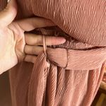 Sweet Wanderer  • plisse midi dress Photo 90