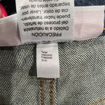 Isabel Maternity  Sz 12 Shorts Denim Expand Side Panel Midi 4” Smooth Sculps NEW Photo 11