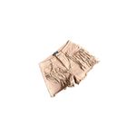 Versona Brown Fringe Modern Shorts Photo 2